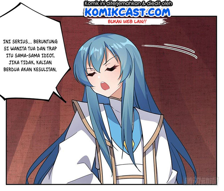 I Picked Up a Demon Lord as a Maid Chapter 28 Gambar 28